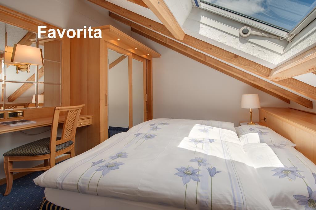 Swissflair Apartments Ζερμάτ Δωμάτιο φωτογραφία